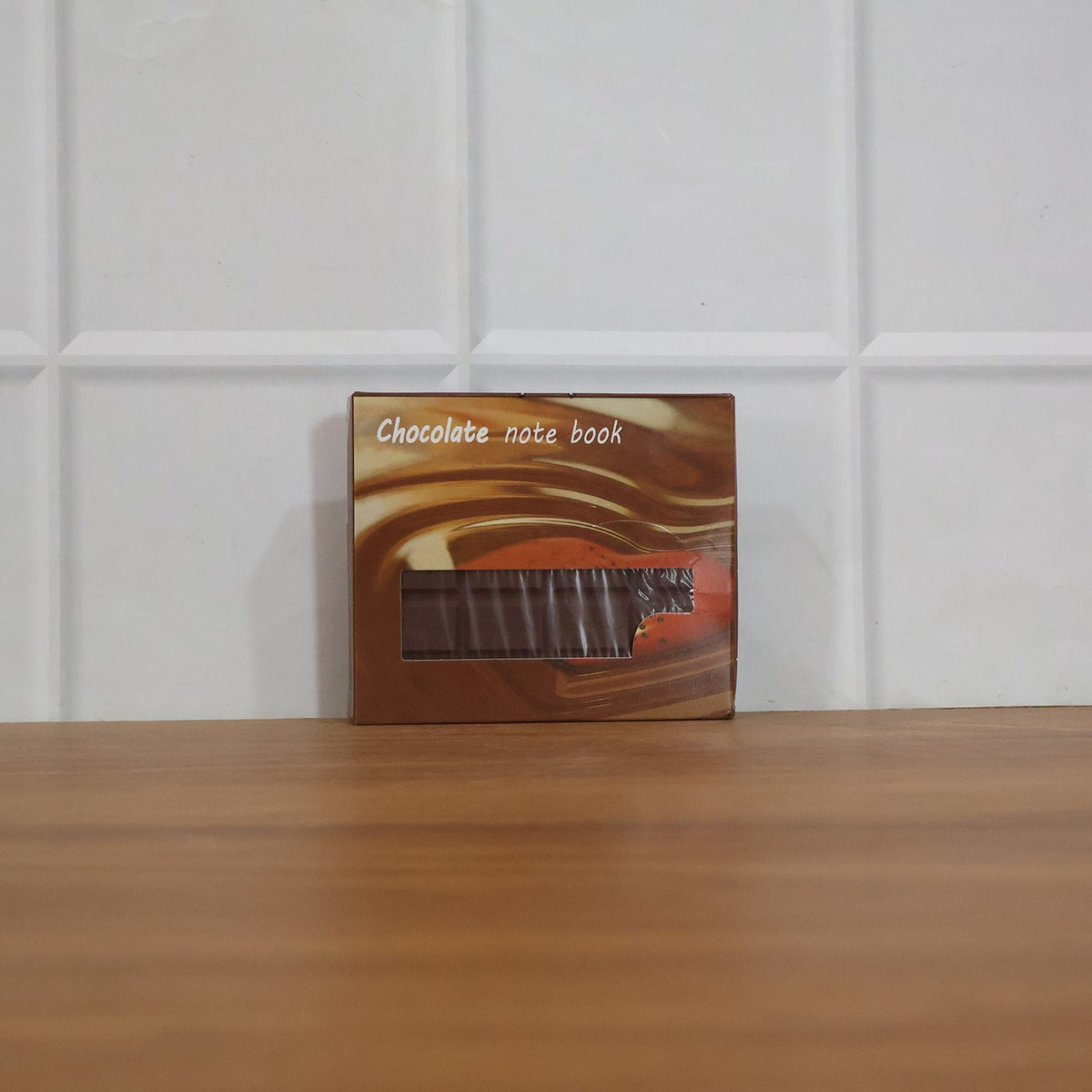 fun stationery chocolate diary