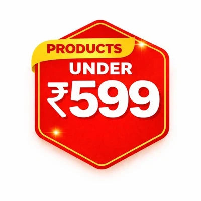 Product Under ₹599