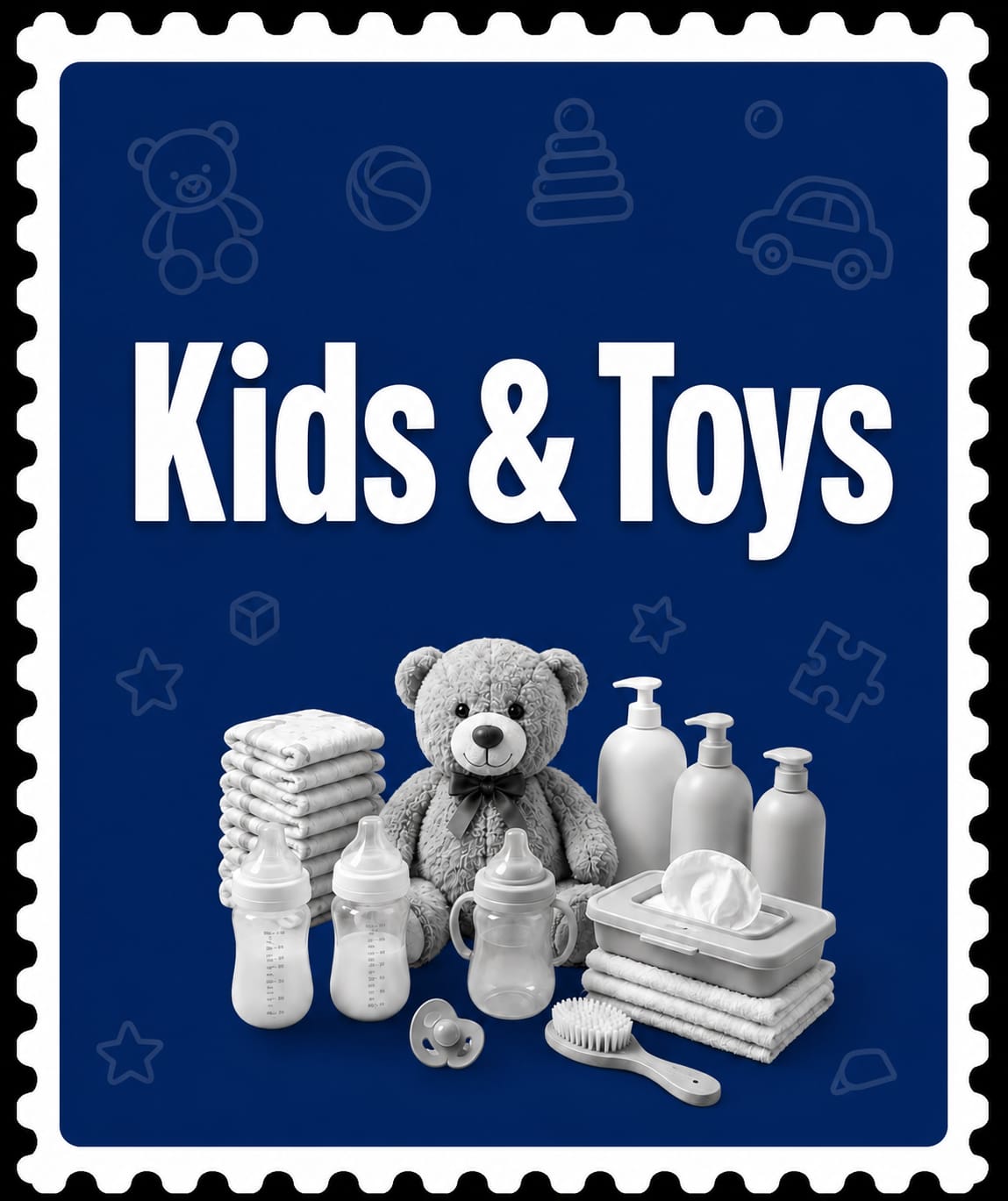 Kids & Toys
