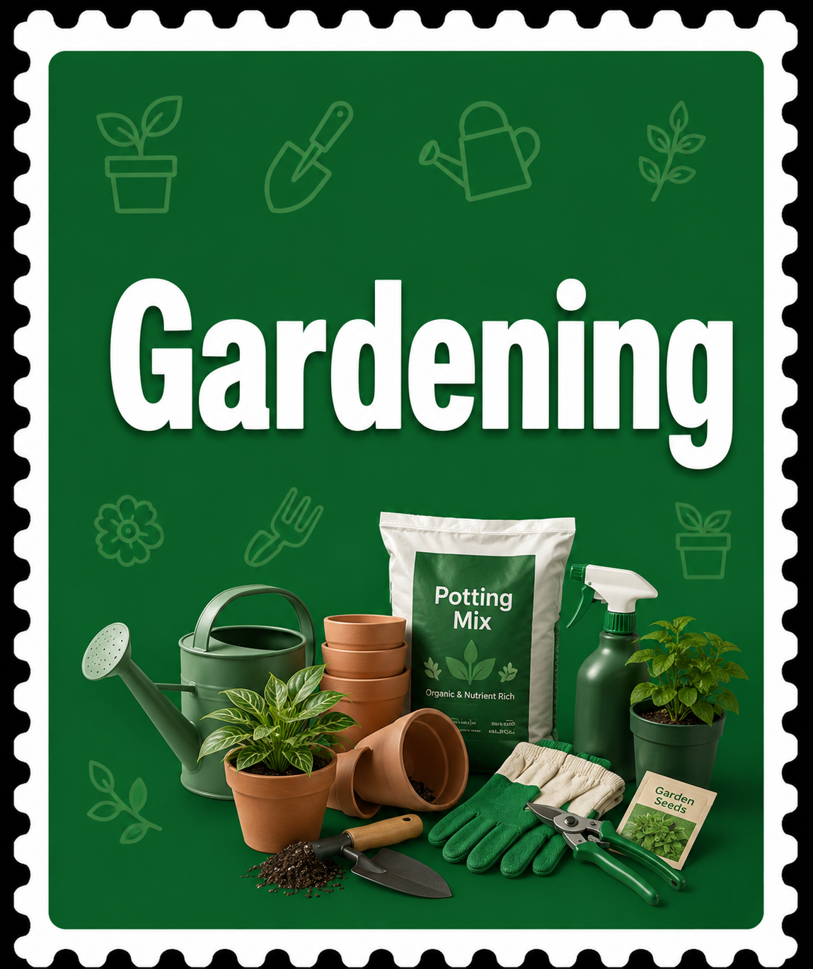 Gardening