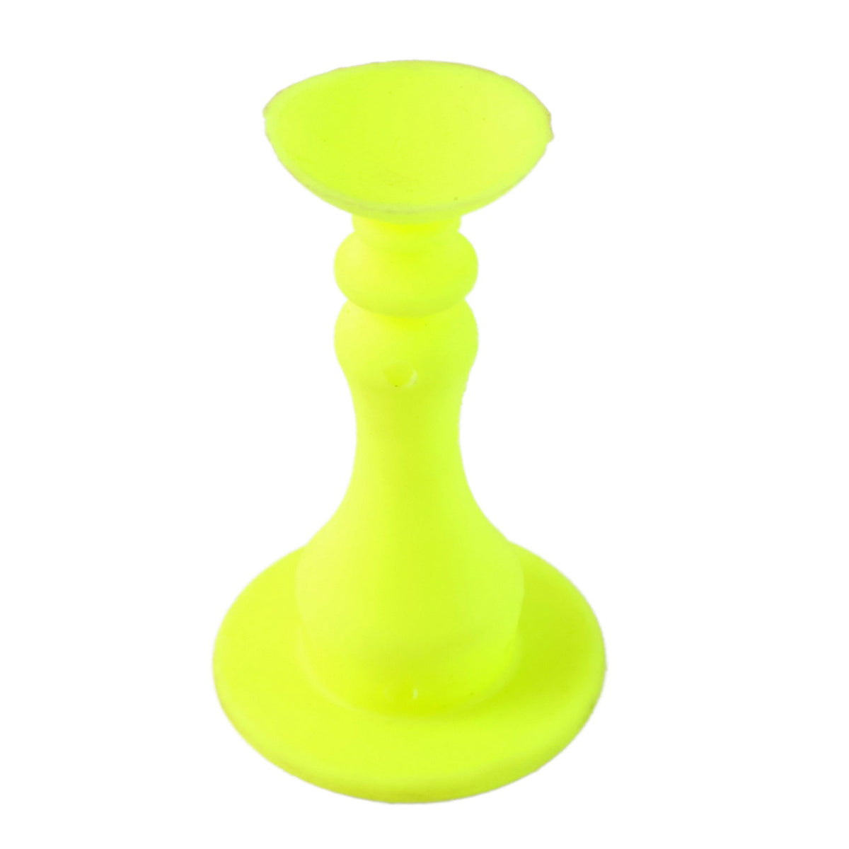 Energy-saving neon yellow door holder for washing machine door