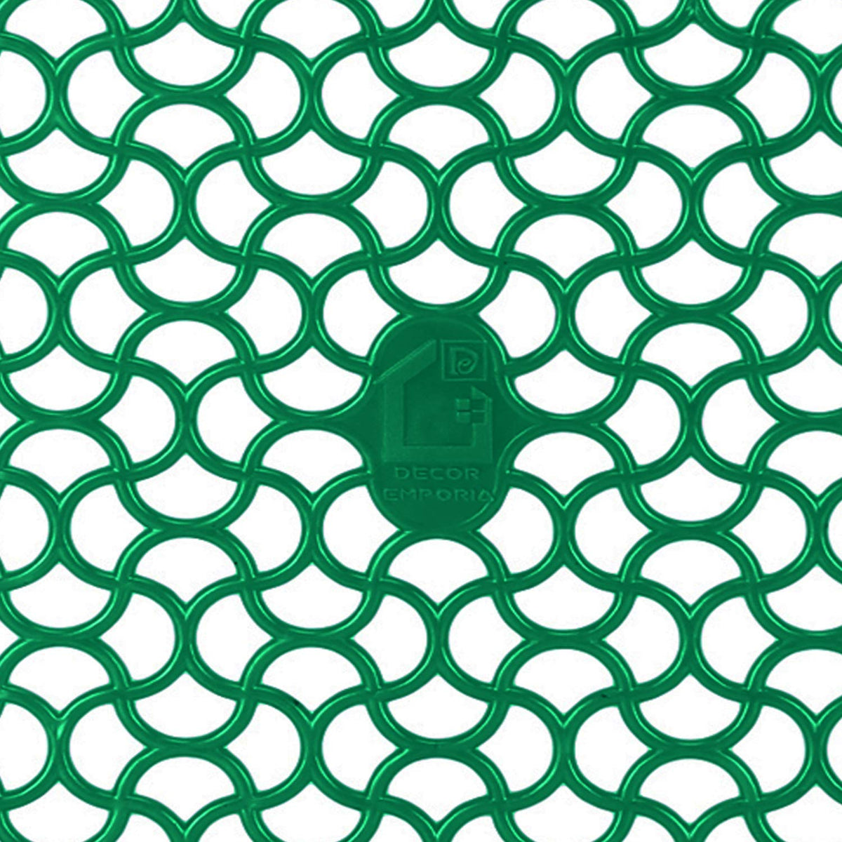Waterproof mats demonstrating easy wipe-clean surface.