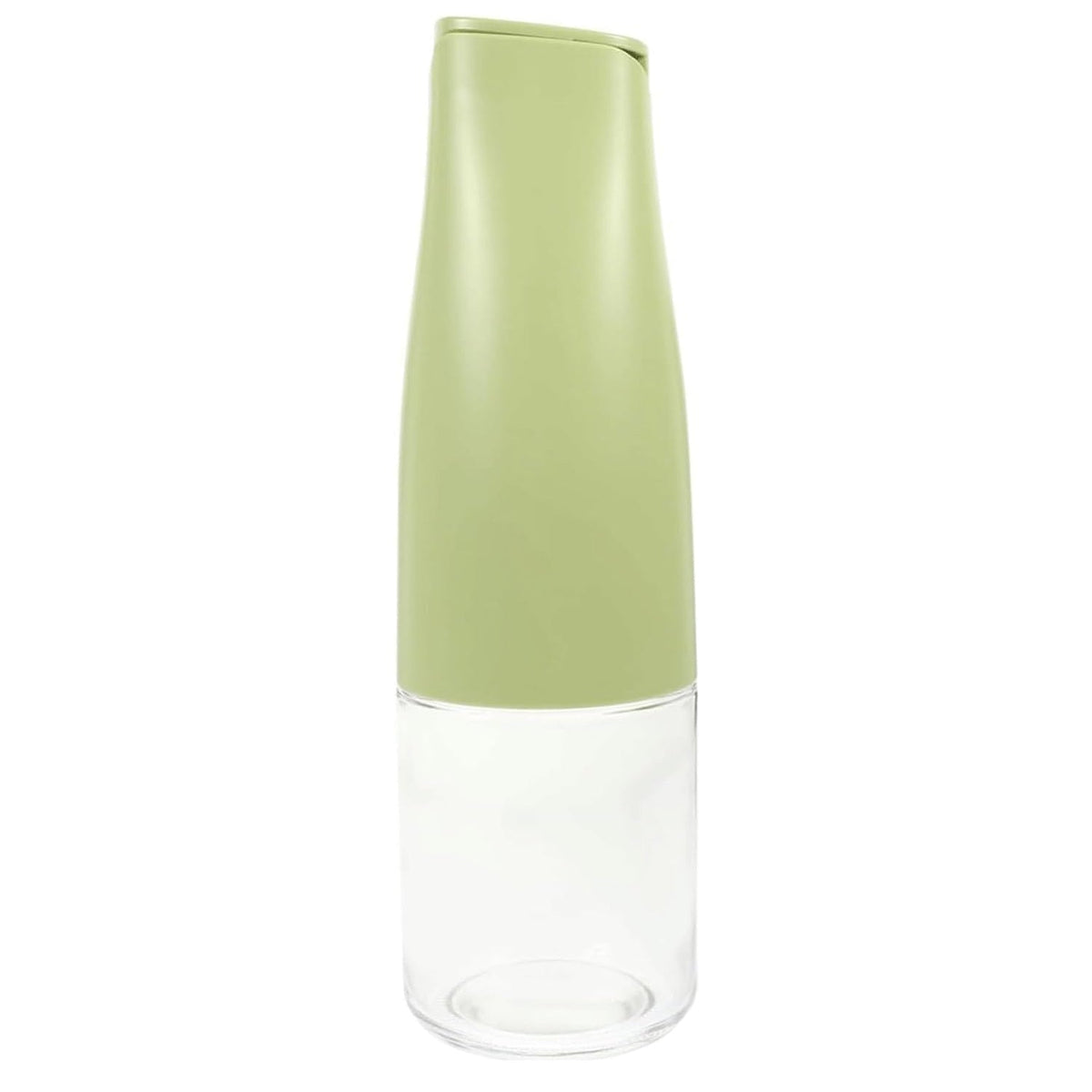 Oil Dispenser 500ml – Auto Open Lid, Non-Drip Bottle | Own Hydrate