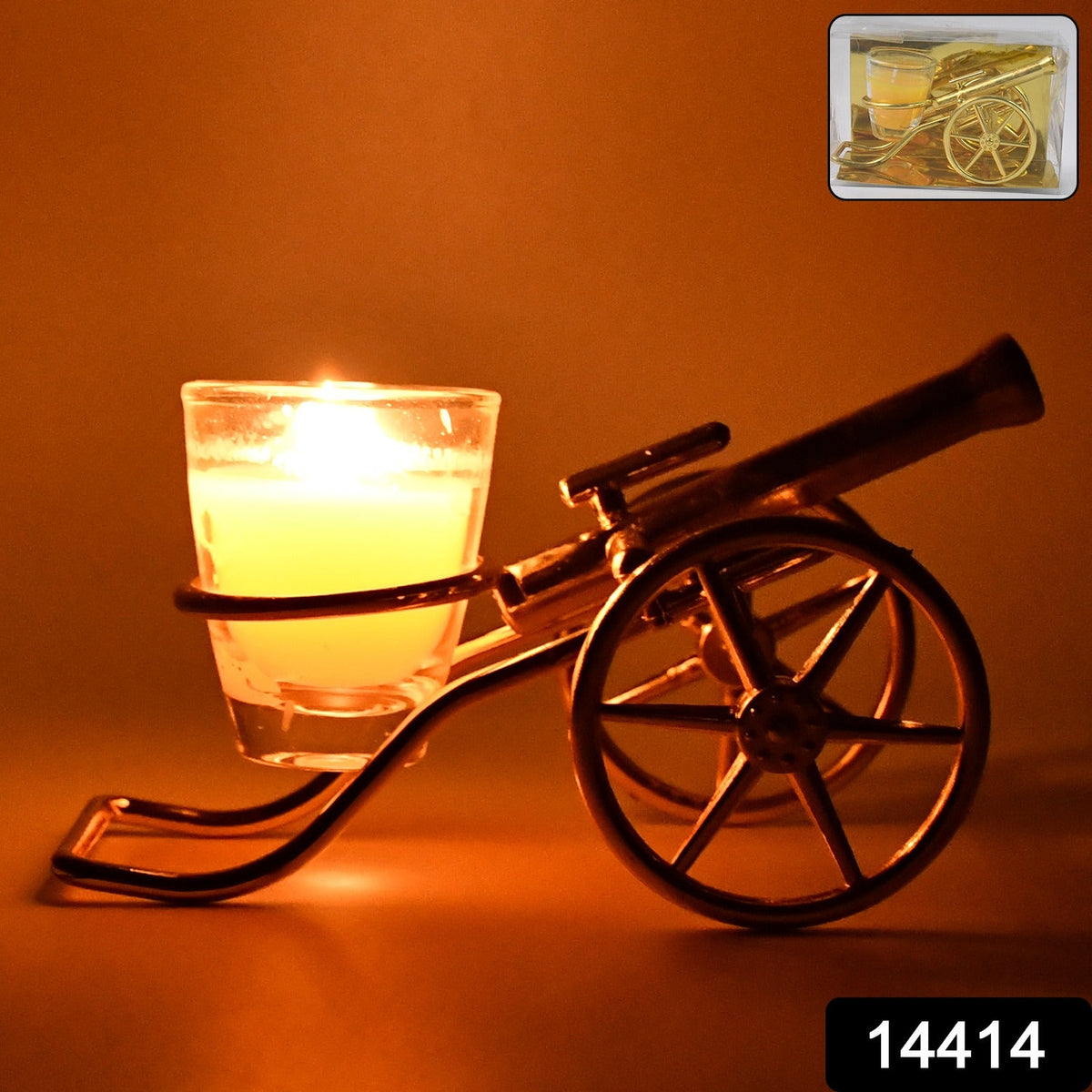 Decorative tealight stand showcasing elegant design for festive home decor