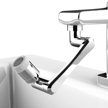 Water-Saving Faucet Filter – 1080° Rotating Aerator | Mist & Relax