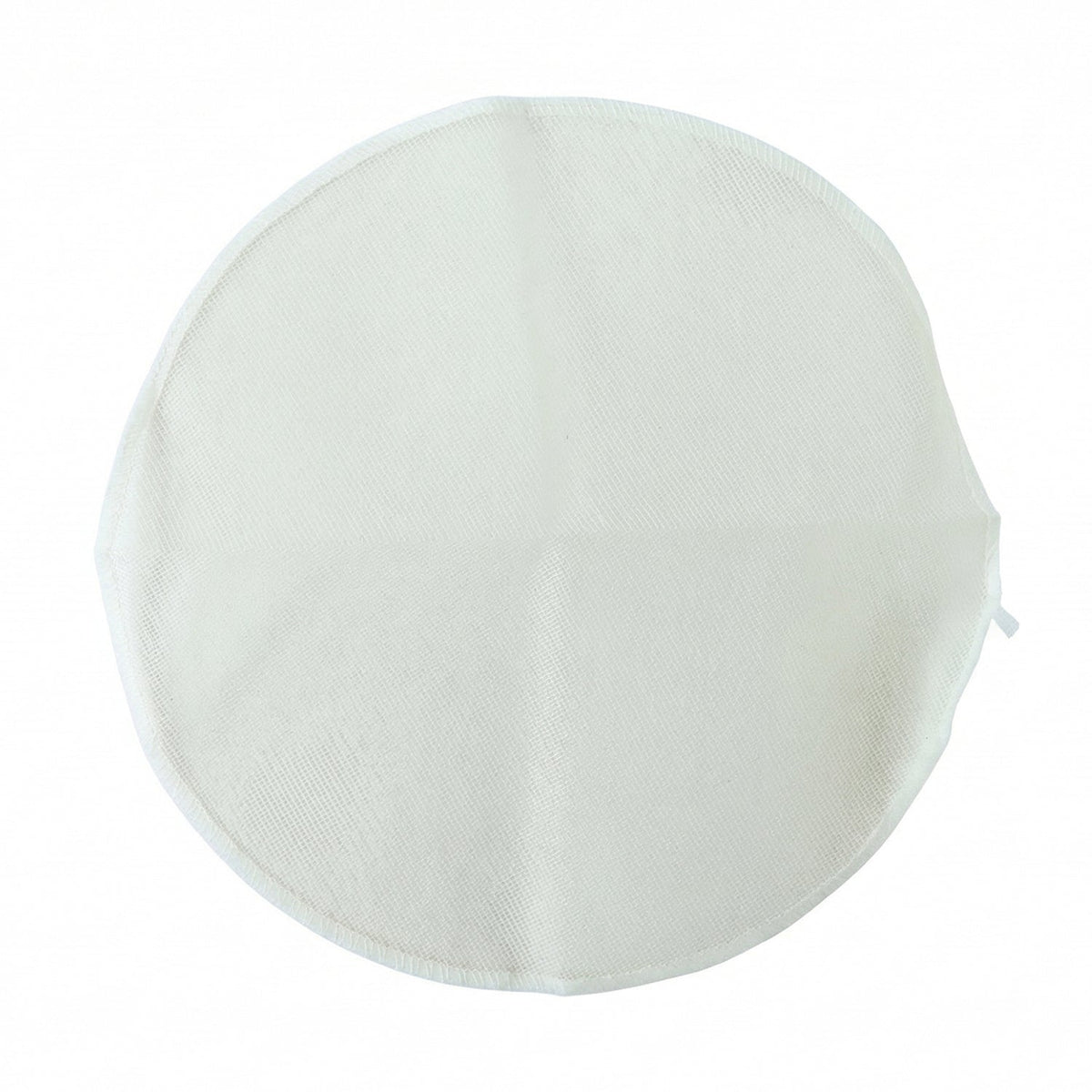 Two cotton steam cloths prepared for steaming dishes
