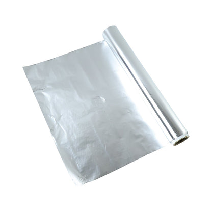 Long 18m aluminium foil roll for household and catering use