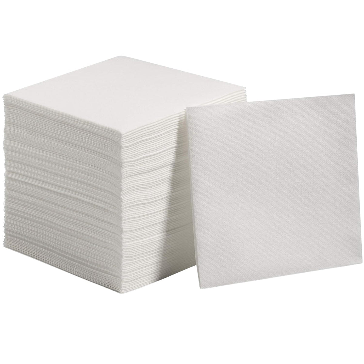 Hand gently touching a sheet of multicolor tissue paper to show its softness.